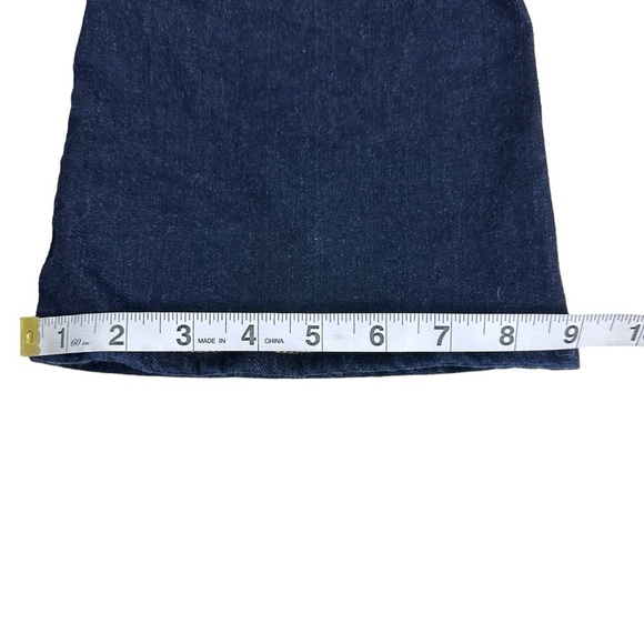 7 For All Mankind Tailorless”A” Pkt Jeans. Size 26 A Pocket - Picture 5 of 14